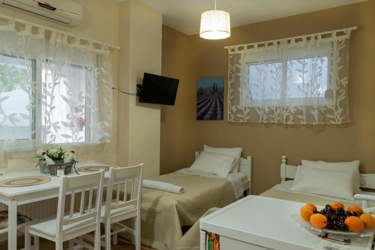 Family Inn Apartments&Suites Neos Marmaras Exterior photo